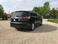 Gebraucht Ford S-MAX Titanium 160 PS (117 kW) 2019 Schwarz Van / Kleinbus