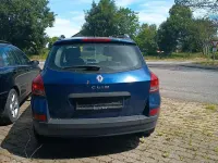 Gebraucht Renault Clio GrandTour 65 PS (47 kW) 2008 Kombi