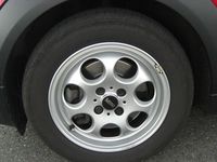 Gebraucht Mini Cooper Roadster 122 PS (89 kW) 2013 Rot Cabrio