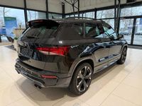 Gebraucht Cupra Ateca 301 PS (221 kW) 2022 "magic" schwarz SUV