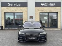Gebraucht Audi A6 S-Line 190 PS (139 kW) 2017 Blau Kombi