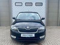 Gebraucht Skoda Rapid Joy 90 PS (66 kW) 2016 Schwarz Kleinwagen