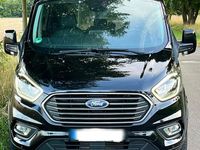 Gebraucht Ford Tourneo Titanium X 185 PS (136 kW) 2020 Schwarz Van / Kleinbus