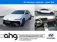 Neu Hyundai Ioniq 6 N Line 239 kW (325 PS) 2026 Weiß Limousine