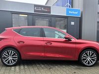 Gebraucht Seat Leon XCELLENCE 130 PS (95 kW) 2020 Rot Limousine