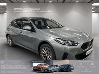 Gebraucht BMW 118 Shadowline 150 PS (110 kW) 2024 Grau Kleinwagen