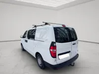 Gebraucht Hyundai H-1 116 PS (85 kW) 2011 Weiß Van / Kleinbus