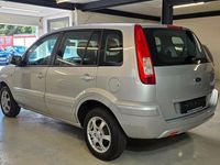 Gebraucht Ford Fusion Trend 80 PS (58 kW) 2011 Silber Kleinwagen