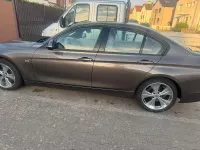 Gebraucht BMW 316 2013 Limousine