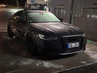 Gebraucht Audi A6 Performance 204 PS (150 kW) 2011 Grau Limousine