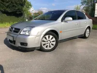 Gebraucht Opel Vectra 122 PS (89 kW) 2003 Silber Limousine