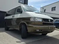 Gebraucht VW T4 102 PS (75 kW) 2002 Weiß Van