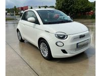Gebraucht Fiat 500e Basis 86 kW (118 PS) 2023 Arktis weiß) (weiss Kleinwagen