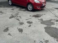 Gebraucht Mitsubishi Space Star 80 PS (58 kW) 2013 Van / Kleinbus