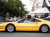 Gebraucht Ferrari 308 164 PS (120 kW) 1977 Gelb Cabrio