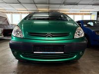 Gebraucht Citroën Xsara 115 PS (84 kW) 2000 Grün Van / Kleinbus