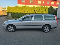 Gebraucht Volvo V70 209 PS (153 kW) 2004 Silber Kombi