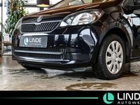 Gebraucht Skoda Citigo Ambition 60 PS (44 kW) 2014 Schwarz Kleinwagen