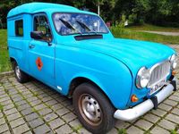 gebraucht Renault R4 F4 Fourgonette