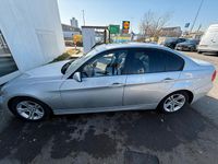 Gebraucht BMW 318 143 PS (105 kW) 2008 Grau Limousine