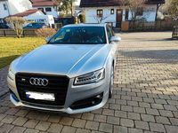 Gebraucht Audi S8 plus Ambiente 605 PS (444 kW) 2017 Silber Limousine