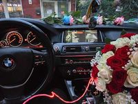 Gebraucht BMW 520 231 PS (169 kW) 2011 Schwarz Kombi