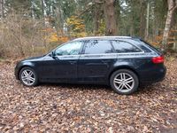 Gebraucht Audi A4 Ambition 160 PS (117 kW) 2012 Schwarz Kombi