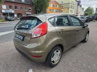 Gebraucht Ford Fiesta SYNC Edition 75 PS (55 kW) 2015 Braun Kleinwagen