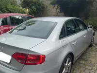 Gebraucht Audi A4 160 PS (117 kW) 2009 Silber Limousine