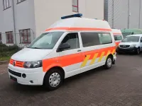 Usata VW Transporter 140 CV (102 kW) 2013 Bianco Furgone