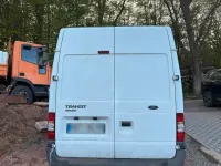 Usata Ford Transit 100 CV (73 kW) 2013 Bianco Monovolume