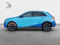 Gebraucht Audi Q3 S-Line 150 PS (110 kW) 2023 Turboblau SUV