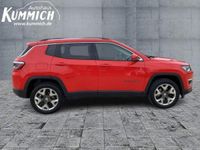 gebraucht Jeep Compass Limited 2.0l MultiJet 140PS 4x4 AHK 1.HD