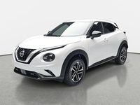 Neu Nissan Juke N-Connecta 114 PS (83 kW) 2025 Grau SUV