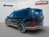 Neu Hyundai Santa Fe Intro Edition 215 PS (158 kW) 2025 Schwarz SUV