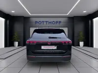 Gebraucht VW Tiguan Goal 131 PS (96 kW) 2025 Grenadillschwarz metallic SUV