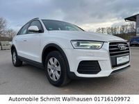 Gebraucht Audi Q3 120 PS (88 kW) 2016 Weiß SUV