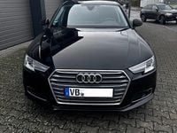 Gebraucht Audi A4 Ambiente 190 PS (139 kW) 2016 Schwarz Limousine