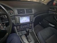 Brugt BMW 530 231 HK (169 kW) 2002 Blå Sedan