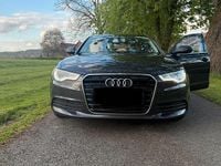 Gebraucht Audi A6 204 PS (150 kW) 2012 Grau Limousine