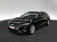 Gebraucht Audi A5 Advanced Plus 204 PS (150 kW) 2025 Mythosschwarz metallic Kombi