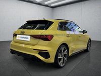 Usado Audi S3 310 HP (228 kW) 2021 Amarelo Sedan