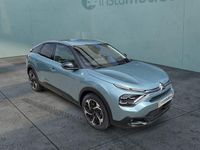 Gebraucht Citroën C4 131 PS (96 kW) 2022 Blau Limousine