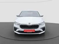 Gebraucht Skoda Scala Essence 95 PS (69 kW) 2025 Weiß Kleinwagen