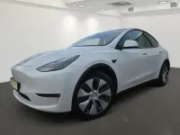 Brugt Tesla Model Y 378 kW (514 HK) 2022 Hvid SUV