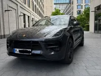 Gebraucht Porsche Macan GTS Sport 381 PS (280 kW) 2020 Grau SUV
