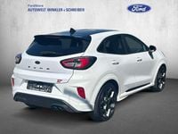 Używany Ford Puma ST 200 KM (147 kW) 2021 Biały Sedan/Limuzyna