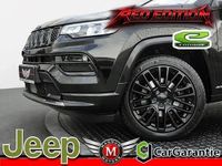 Second-hand Jeep Compass 131 CP (96 kW) 2023 Negru SUV
