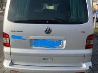 Second-hand VW T5 174 CP (127 kW) 2005 Argintiu Van