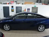 Gebraucht Toyota Mirai 154 PS (113 kW) 2019 Iridiumblau metallic Limousine